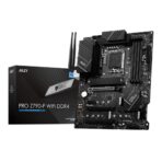 MSI PRO Z790-P WiFi D4 – LGA 1700 ATX DDR4 WiFi 6E | OPEN BOX