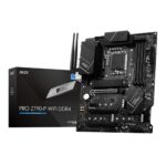 MSI PRO Z790-P WiFi D4 – LGA 1700 ATX DDR4 WiFi 6E | OPEN BOX
