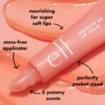 e.l.f. Squeeze Me Bálsamo Labial Tintado Hidratante Vegano con Ácido Hialurónico - Imagen 3