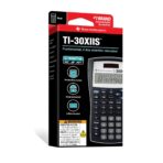 Calculadora Científica Texas Instruments TI-30XIIS de 2 Líneas para Matemáticas - Imagen 5