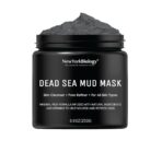 Mascarilla de Barro del Mar Muerto para Rostro y Cuerpo – Limpieza Profunda, Reductor de Poros y Control de Acné – 8.8 oz