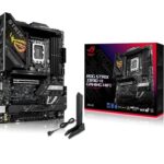 ASUS ROG Strix Z890-H Gaming WiFi – LGA 1851 ATX DDR5 PCIe 5.0 WiFi 7 | OPEN BOX