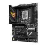 ASUS ROG Strix Z890-H Gaming WiFi – LGA 1851 ATX DDR5 PCIe 5.0 WiFi 7 | OPEN BOX - Imagen 2