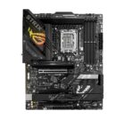 ASUS ROG Strix Z890-H Gaming WiFi – LGA 1851 ATX DDR5 PCIe 5.0 WiFi 7 | OPEN BOX - Imagen 6
