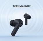 Galaxy Buds3 FE Audífonos Inalámbricos Bluetooth con Cancelación Activa de Ruido