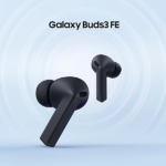 Galaxy Buds3 FE Audífonos Inalámbricos Bluetooth con Cancelación Activa de Ruido