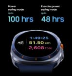 Galaxy Watch Ultra Absolute 47mm Smartwatch - Imagen 7
