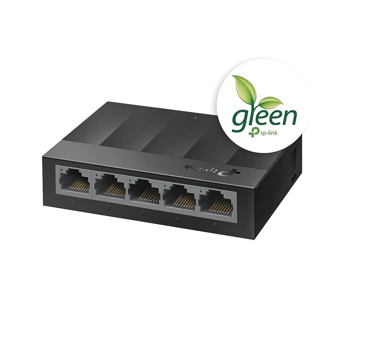 TP-Link Litewave 5-Port Gigabit Ethernet Switch Plug & Play - Image 3