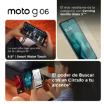 Moto G06 (4+64GB) - Imagen 3