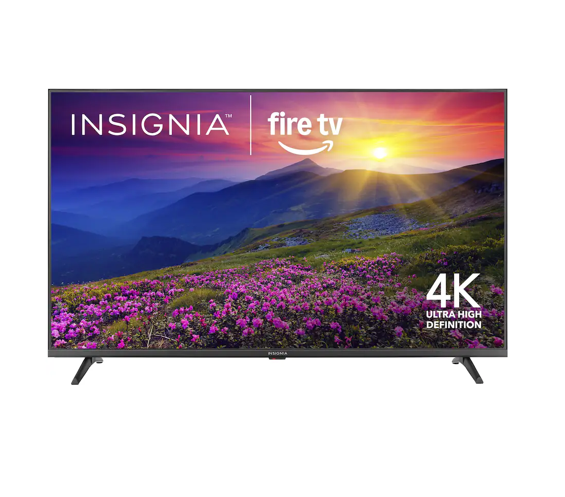 2c3f0bff-9d72-4850-97ac-879cc3cd8162 Insignia™ - 50" Class F50 Series LED 4K UHD Smart Fire TV - Imagen 1