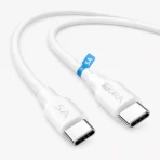 Cable 1Hora Tipo C a Tipo C 5A 100W para Carga Rápida y Transferencia de Datos - Imagen 2