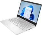 Laptop HP 14" Intel N150, 4GB RAM, 128GB UFS, Windows 11 Home - Imagen 2