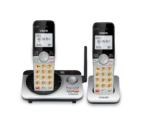 VTech CS5229-2 con 2 Auriculares, Contestadora, Bloqueo de Llamadas y DECT 6.0