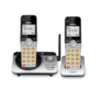 VTech CS5229-2 con 2 Auriculares, Contestadora, Bloqueo de Llamadas y DECT 6.0