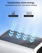 Sistema de Cámaras Solares ARCCTV C3 de 4 Cámaras 2K/4MP, Inalámbricas, Visión Nocturna a Color y Tarjeta 32GB - Imagen 2