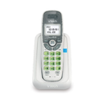 VTech CS6114 DECT 6.0 con Caller ID, Call Waiting y Montaje en Pared