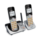 VTech CS5229-2 con 2 Auriculares, Contestadora, Bloqueo de Llamadas y DECT 6.0 - Imagen 2