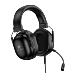 Hoco W113 - Auriculares para juegos USB 7.1 negros con micrófono omnidireccional - Imagen 8