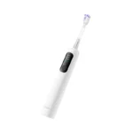 Hoco HP64 - Cepillo de dientes eléctrico sónico blanco IPX7 con 3 modos de limpieza