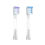 Hoco HP64 - Cabezal de cepillo de dientes eléctrico transparente