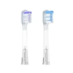 Hoco HP64 - Cabezal de cepillo de dientes eléctrico transparente