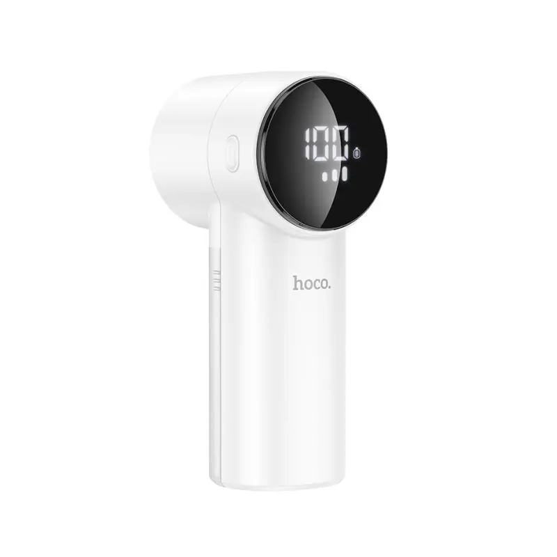 Hoco HP70 - Digital hair ball trimmer white - imagen 1 Hoco HP70 - Digital hair ball trimmer white - Imagen 1