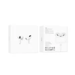 Hoco. EW75 - Auriculares inalámbricos Bluetooth 5.4 con control táctil y estuche de carga - Imagen 6