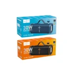 Hoco HC51 - Altavoz Bluetooth portátil con TWS y reproducción por USB y TF - Imagen 6