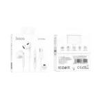 Hoco M101 Max Crystal Grace - Auriculares con cable Type-C y micrófono integrado - Imagen 4