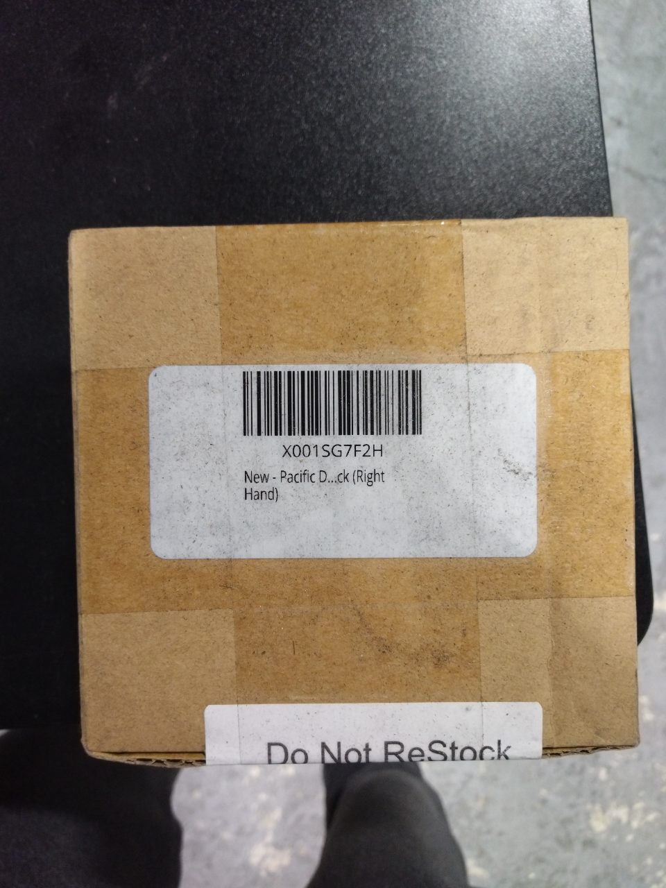 17845746146771941998652622628526 Pacific Doorware - Imagen 1