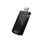 Hoco HI34 - Adaptador de red inalámbrico USB con doble antena externa - Imagen 2