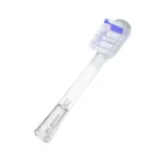 Hoco HP64 - Cabezal de cepillo de dientes eléctrico transparente - Imagen 2