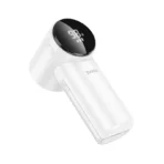 Hoco HP70 - Digital hair ball trimmer white - Imagen 2