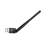 Hoco HI37 - Adaptador WiFi USB con antena externa y 150 Mbps - Imagen 3
