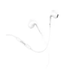 Hoco M1 - Max crystal earphones para iP con mic white - Imagen 3