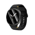 Hoco Y43 - Reloj inteligente AMOLED con llamadas, 1,43 pulgadas, IP67