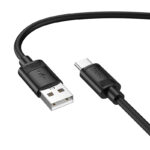 Hoco X122 Benefit - Cable de carga y datos de silicona (DESENPAQUETADO)