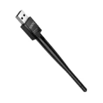 Hoco HI37 - Adaptador WiFi USB con antena externa y 150 Mbps - Imagen 4