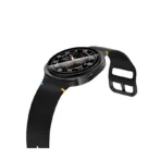 Hoco Y43 - Reloj inteligente AMOLED con llamadas, 1,43 pulgadas, IP67 - Imagen 2