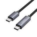 Hoco X112 - Cable de carga (Tipo C - USB - Lightning)