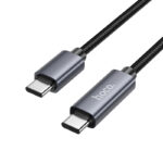 Hoco X112 - Cable de carga (Tipo C - USB - Lightning)