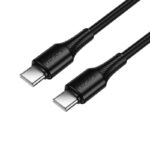 Hoco X120 - Cable USB de Carga Rápida 60W y Transferencia de Datos de 1 Metro