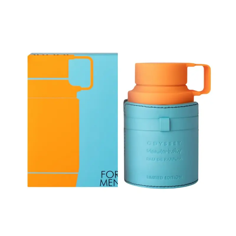 ARMAF ODYSSEY MANDARIN IN SKY ELIXIR EDITION LIMITED MEN 3.3 OZ EDP SP - Image 2