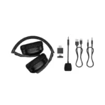 Hoco. EW28 Magic - Auriculares inalámbricos para para juegos con Bluetooth 5.3 y baja latencia - Imagen 2