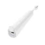 Hoco HP64 - Cepillo de dientes eléctrico sónico blanco IPX7 con 3 modos de limpieza - Imagen 5