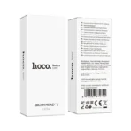 Hoco HP64 - Cabezal de cepillo de dientes eléctrico transparente - Imagen 5