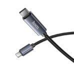 Hoco X112 - Cable de carga (Tipo C - USB - Lightning) - Imagen 3