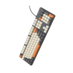 Hoco GM61 - Murphy 3-color con cable keyboard(english version) - Imagen 5