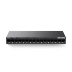 Switch Ethernet Tenda TEG1116M de 16 puertos Gigabit no administrado