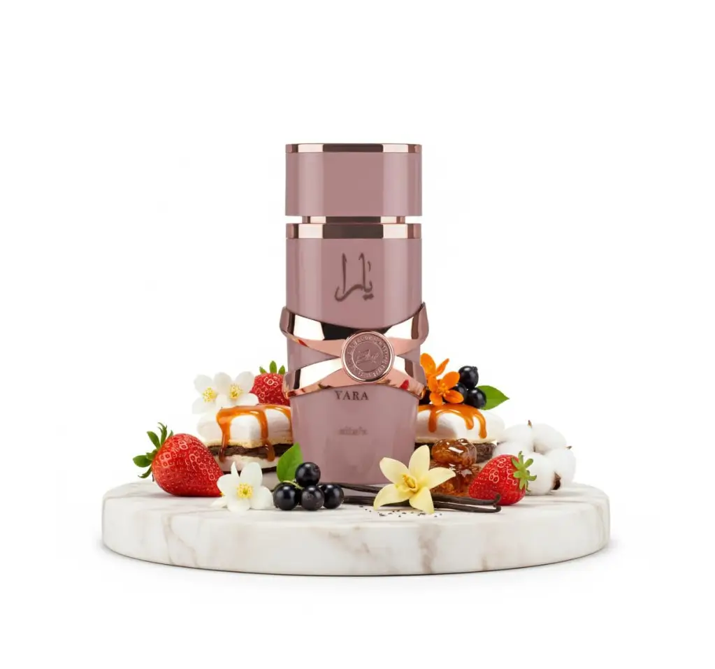 LATTAFA YARA ELIXIR WOMEN 3.4 OZ EDP SP - Image 3